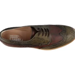 Derbies/Oxford*Plumers Ava Kaki Express